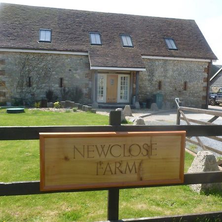 The Old Barn, Newclose Farm Yarmouth  Exterior foto