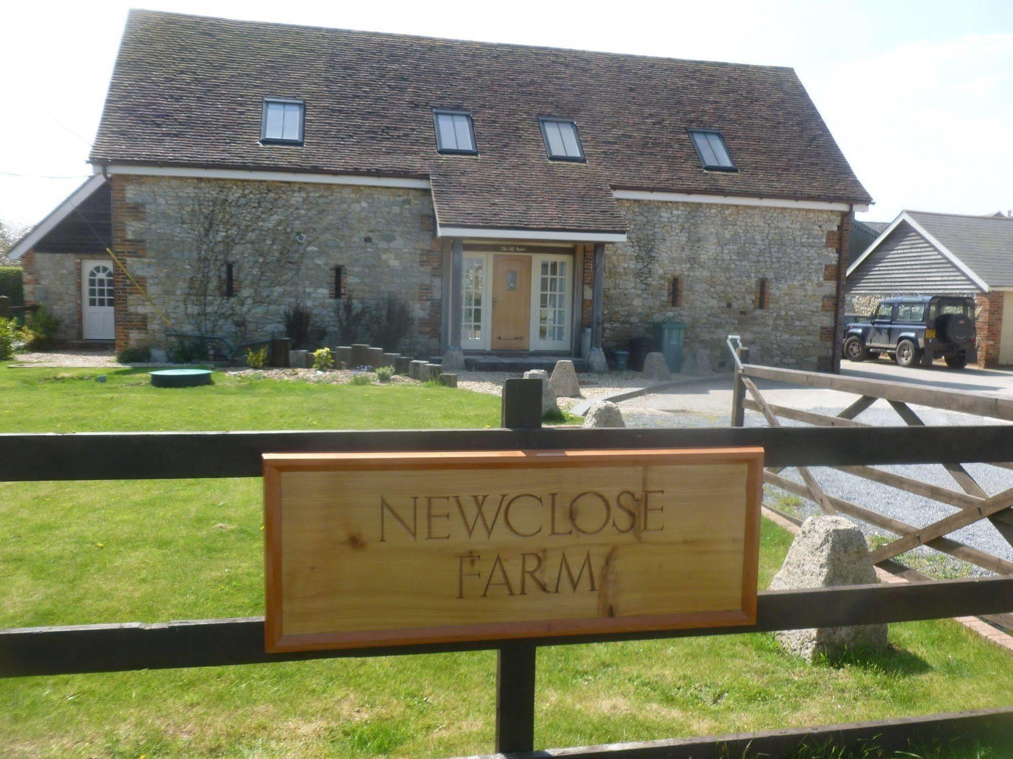 The Old Barn, Newclose Farm Yarmouth  Exterior foto